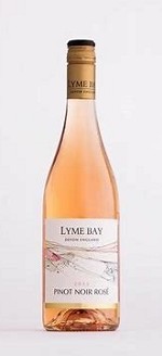 Lyme Bay Rose Wine