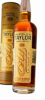 Colonel E H Taylor Small Batch Bourbon