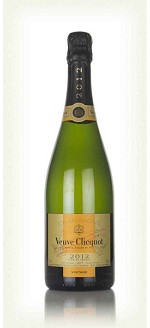 Veuve Clicquot 2012 Vintage Champagne
