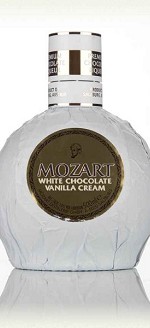 Mozart White Chocolate Liqueur 