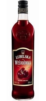 Lubelska Wisniowka Cherry Vodka 