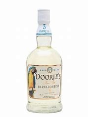 Doorlys Fine Old 3 Year White Rum