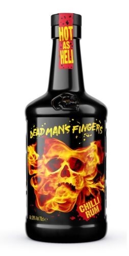 Dead Mans Fingers Chilli Rum