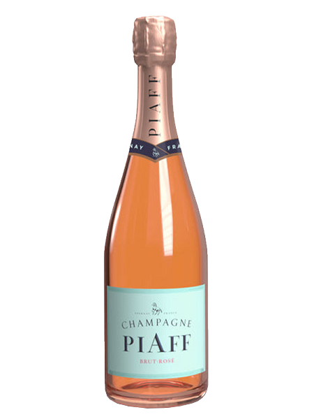 Champagne PIAFF Rose