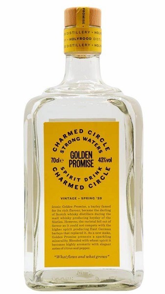 Holyrood Distillery Charmed Circle Golden Promise Spirit New Make 