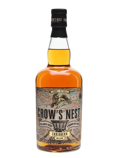 Crows Nest Caribbean Rum