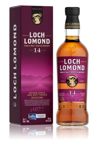 Loch Lomond 14 Year
