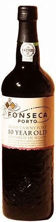 Fonseca 10 Year Tawny Port