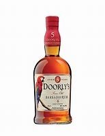 Doorlys 5 Year Rum