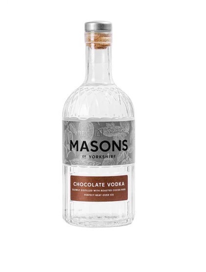 Masons Chocolate Vodka