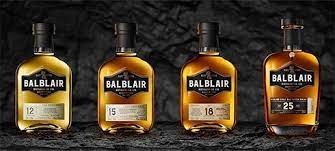 Balblair Whisky Tasting - Thursday 14th November 