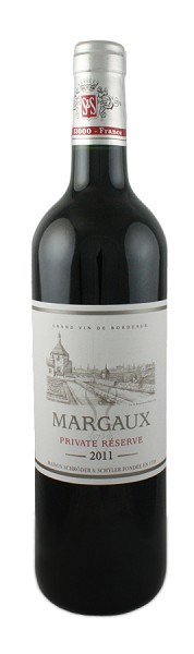 Margaux Private Reserve Bordeaux