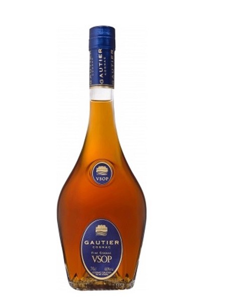 Gautier VSOP Cognac 