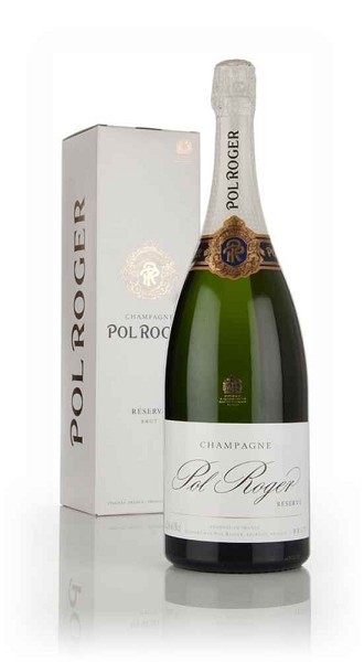 Pol Roger Brut Champagne Magnum