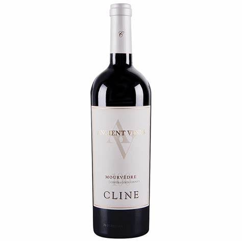 Cline Mouvedre Ancient Vines