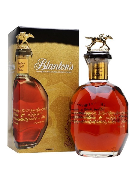 Blantons Gold Edition Bourbon