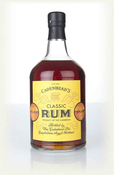 Cadenheads Classic Rum