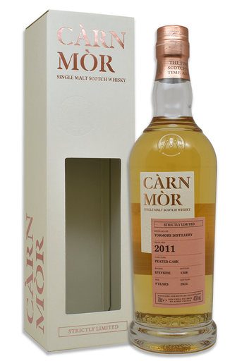Carn Mor Strictly Limited Tormore 2011 9 Year 