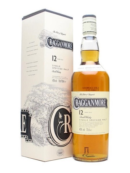 Cragganmore 12 yr Single Malt Whisky