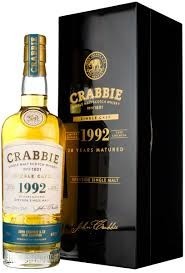 Crabbie 28 year old (1992)