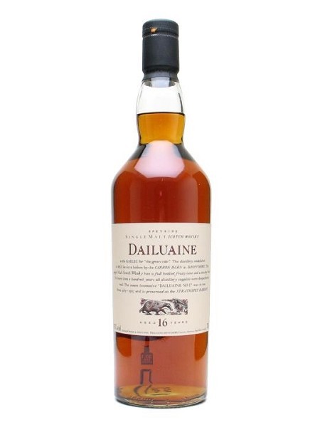 Dailuaine 16yr - Single Malt Whisky