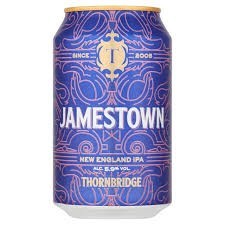 Thornbridge Jamestown New England IPA