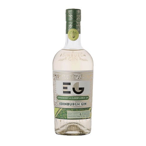 Edinburgh Gooseberry & Elderflower Gin