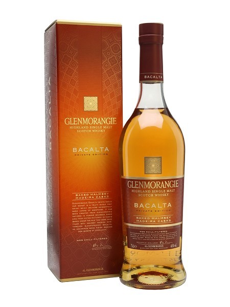 Glenmorangie Bacalta Single Malt Whisky