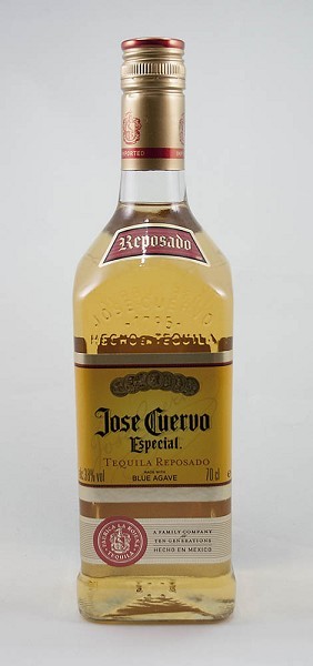 Jose Cuervo Gold Tequilla