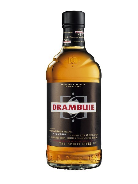 Drambuie Heather Honey & Whisky Liqueur