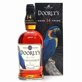Doorlys 14 Year Rum