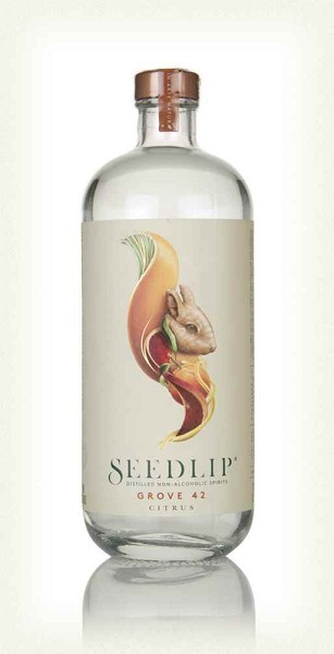 Seedlip Citrus 42 Non Alcoholic Gin 