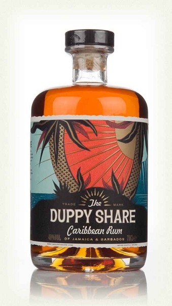 Duppy Share Rum 