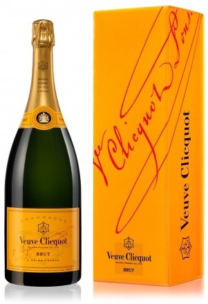 Veuve Clicquot Brut Champagne Magnum