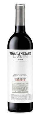 Bodegas LAN Vina Lanciano Rioja Reserva