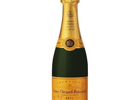 Veuve Clicquot Yellow Label Champagne 37.5cl