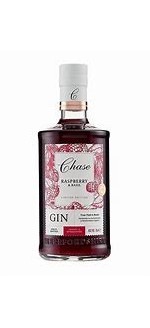 William Chase Raspberry & Basil Gin