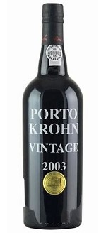 Krohn 2003 Vintage Port