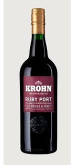 Krohn Ruby Port