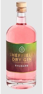 Sheffield Dry Rhubarb Gin