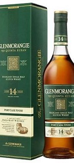 Glenmorangie Quinta Ruban Single Malt Whisky