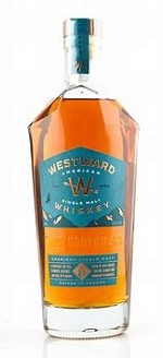 Westward Single Malt Whiskey