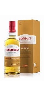 Benromach Contrasts Cara Gold