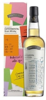 Compass Box Experimental Grain Whisky