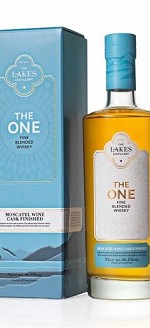 The Lakes The One Blended Moscatel Wine Cask Finish 