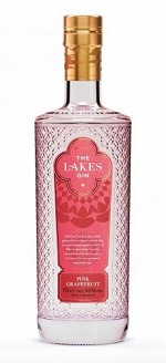 The Lakes Pink Grapefruit Gin 