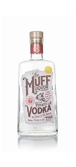 Muff Liquor Potato Vodka
