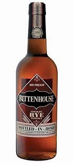 Rittenhouse Rye Bottled In Bond 100 Proof