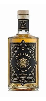 Lost Years Four Island Rum