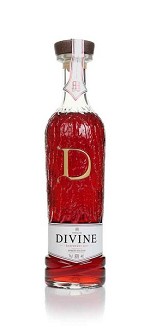 Gin Divine Raspberry